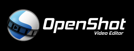 Logo des Programm OpenShot Video Editor
